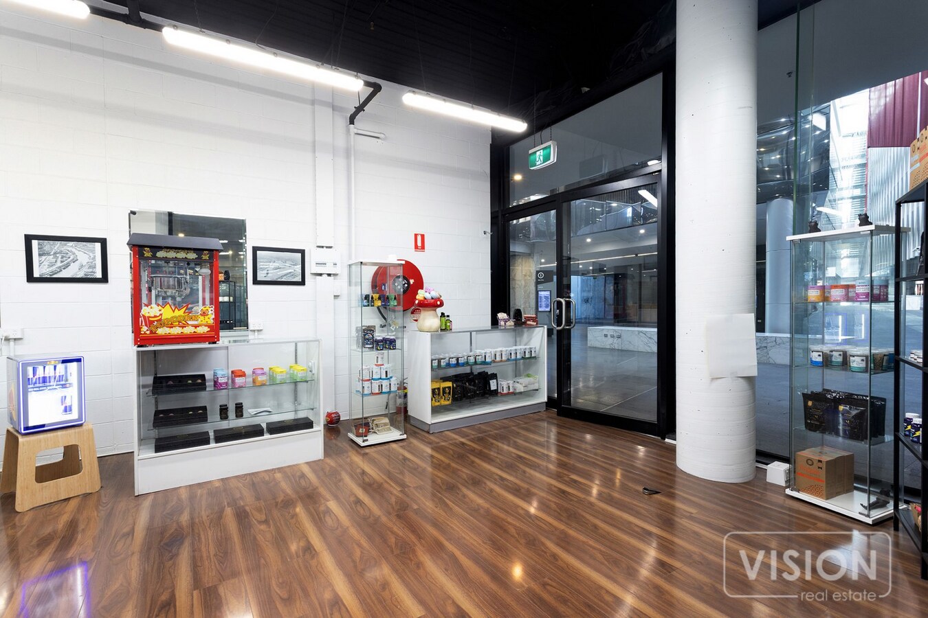757 Bourke St, Docklands, VIC 3008 - Unit 1 RC - - Interior Photo - Image 2 of 5