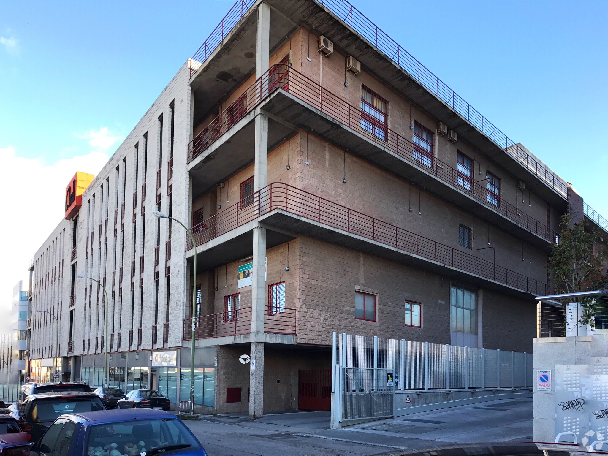 Calle Albasanz, 14 B, Madrid, Madrid for sale Building Photo- Image 1 of 6