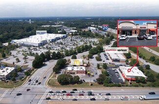 Plus de détails pour 10373 Industrial Blvd NE, Covington, GA - Commerce de détail à vendre