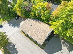 208 College Ave, Waterville, ME - Aerial  map view - Image1