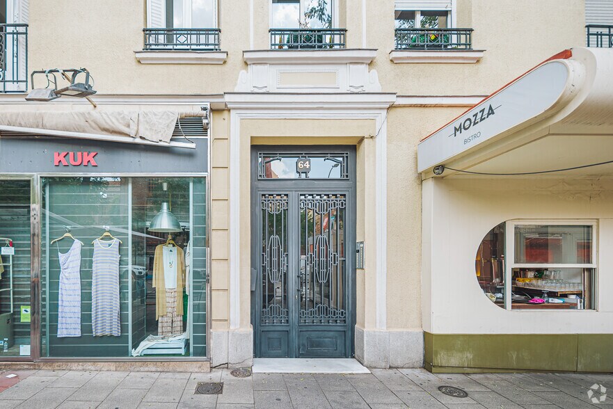 Calle del Conde de Peñalver, 64, Madrid, Madrid for lease - Building Photo - Image 3 of 4