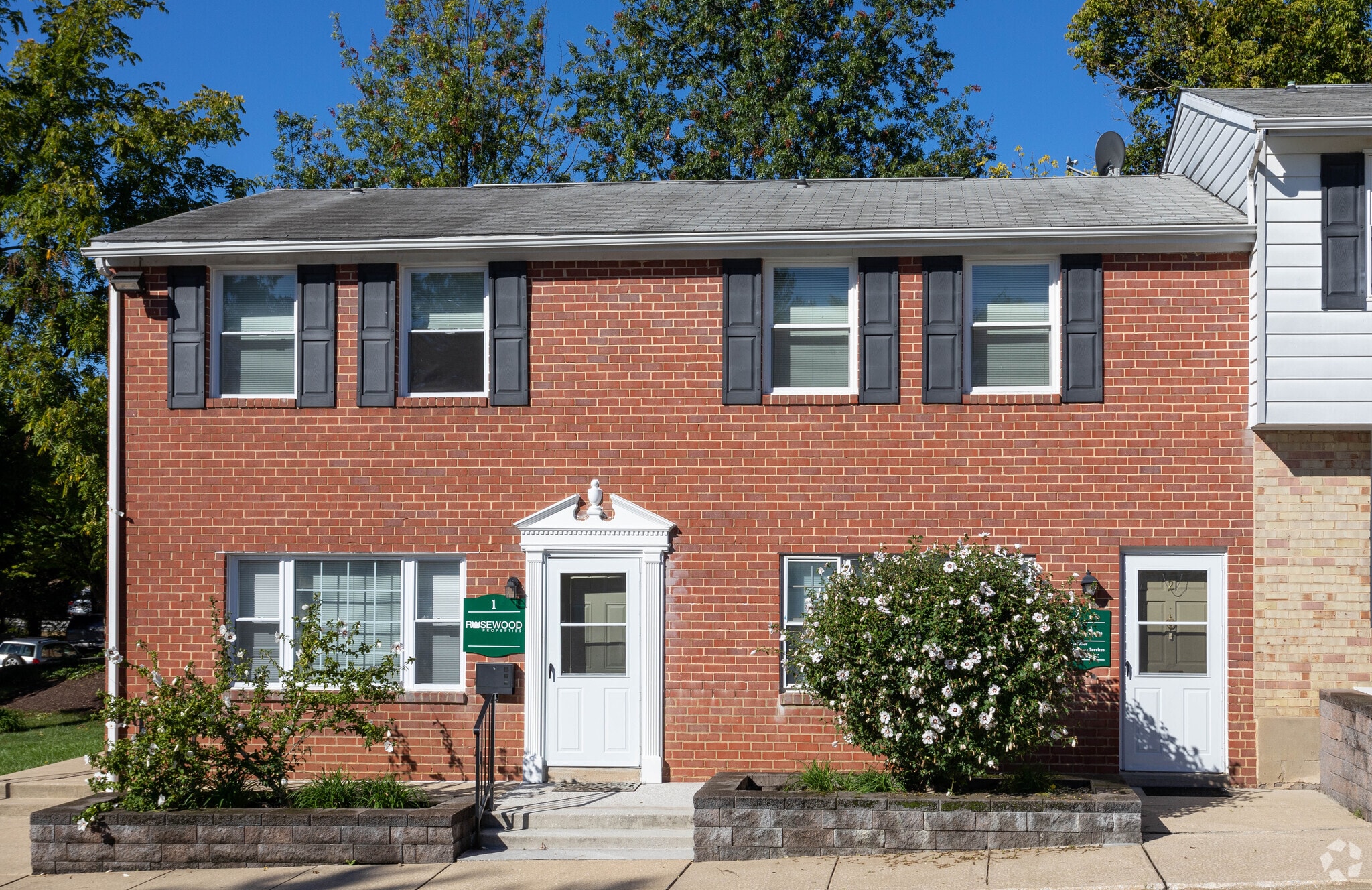 3701 Old Court Rd, Pikesville, MD for lease Primary Photo- Image 1 of 6