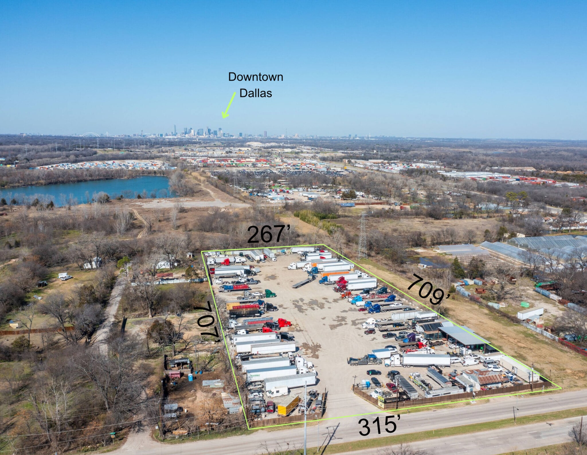 4811 Simpson Stuart Rd, Dallas, TX for sale Building Photo- Image 1 of 9