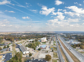 1710 Jefferson St, Jefferson City, MO - aerial  map view - Image1