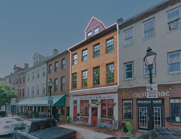 716 S Broadway, Baltimore, MD à louer - Photo du bâtiment - Image 2 de 5