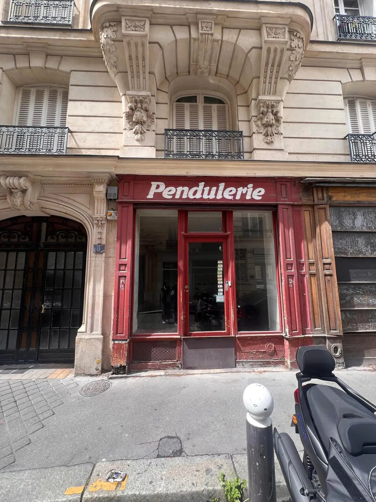 10 Rue Clairaut, Paris à louer Photo du bâtiment- Image 1 de 5