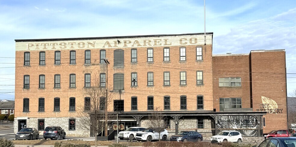 350 Kennedy Blvd, Pittston, PA à louer - Photo du bâtiment - Image 3 de 10