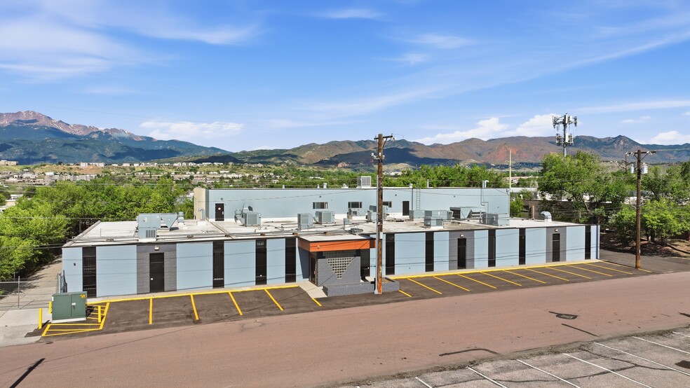 3512 N Tejon St, Colorado Springs, CO for sale - Building Photo - Image 3 of 8