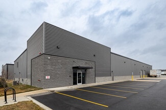 More details for 1707 W Industrial Dr, Rogers, AR - Industrial for Lease