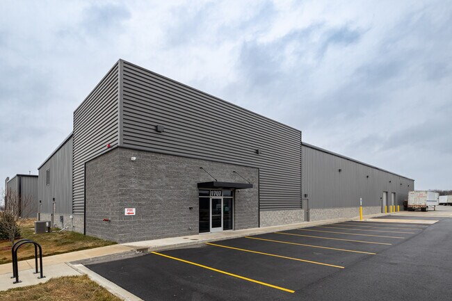 Plus de détails pour 1707 W Industrial Dr, Rogers, AR - Industriel à louer