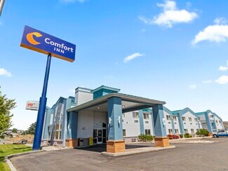 Plus de détails pour 2970 Idaho St, Elko, NV - Services hôteliers à vendre