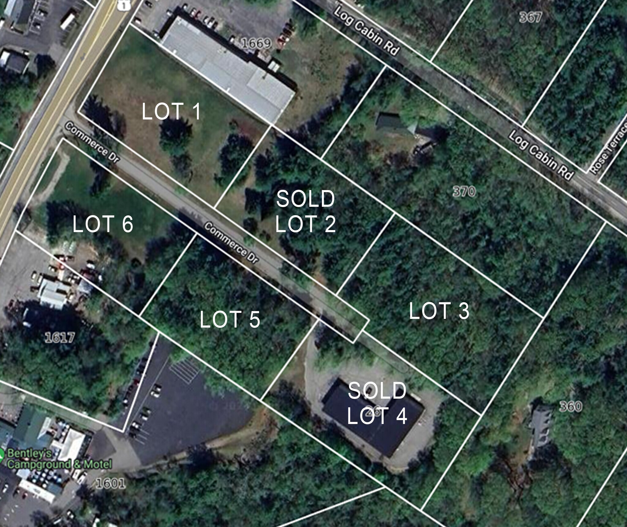Commerce Dr, Arundel, ME for sale Building Photo- Image 1 of 6