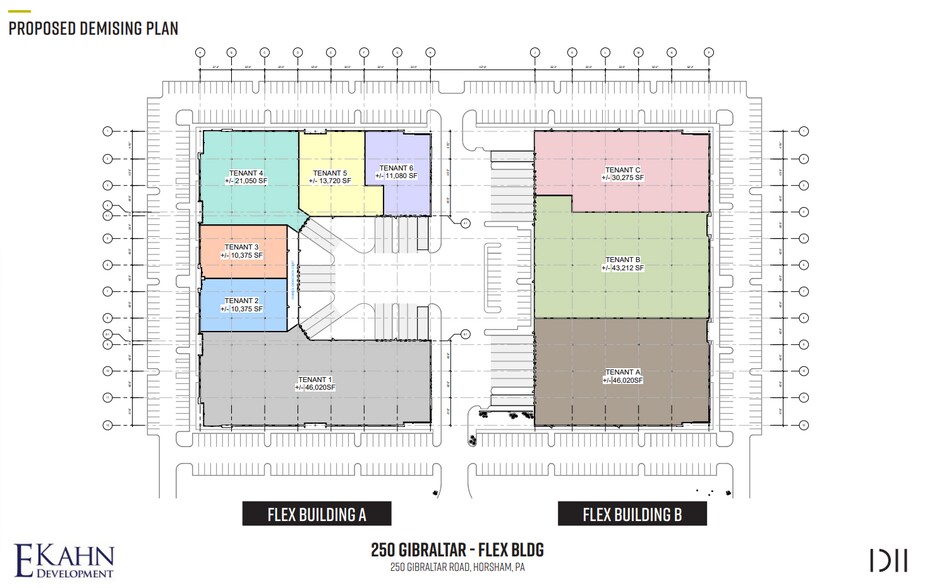 250 Gibraltar Rd, Horsham Township, PA à louer - Photo du bâtiment - Image 2 de 3