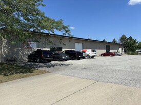 3410 Fairfield Ct, Ste. D. Lafayette, IN - Warehouse