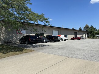 Plus de détails pour 3410 Fairfield Ct, Lafayette, IN - Industriel à louer