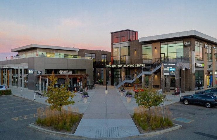 8650 112th Ave NW, Calgary, AB for lease Building Photo- Image 1 of 4