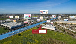 Plus de détails pour 3939 E Hammer Ln, Stockton, CA - Commerce de détail à vendre