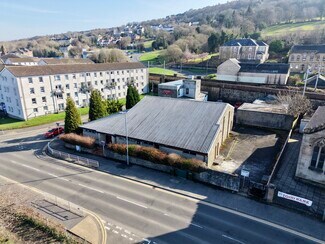 Plus de détails pour Shore St, Port Glasgow - Commerce de détail à louer