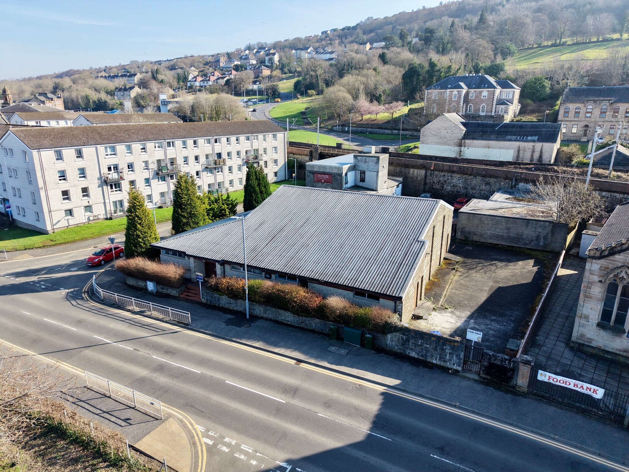 Shore St, Port Glasgow for lease Primary Photo- Image 1 of 5