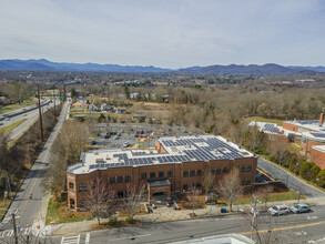 36 Montford Ave, Asheville, NC - aerial  map view - Image1