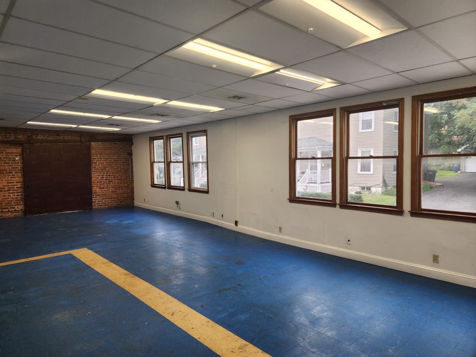 100 Business St, Hyde Park, MA for lease Building Photo- Image 1 of 11
