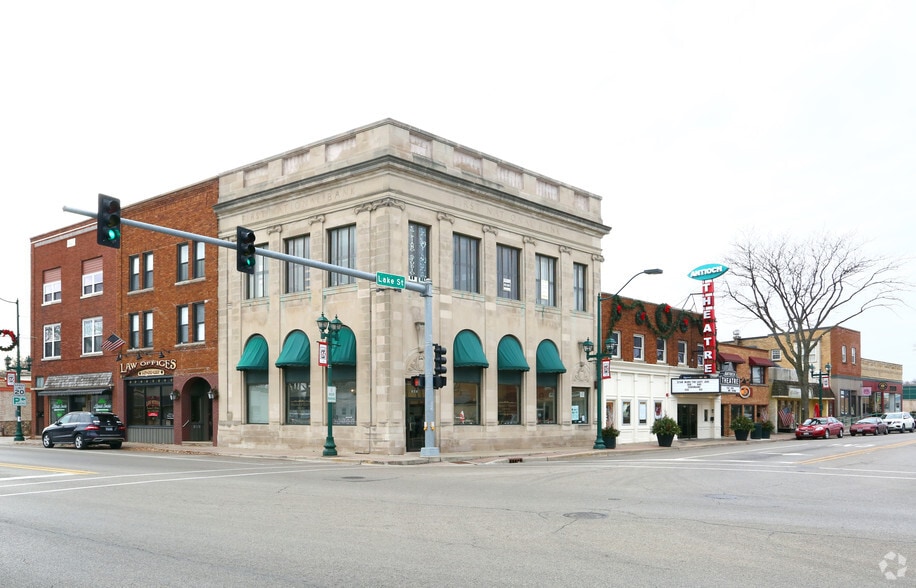 952 Main St, Antioch, IL for lease - Building Photo - Image 3 of 3