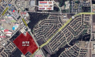 Plus de détails pour Hwy 205 & Sids Rd, Rockwall, TX - Terrain à vendre