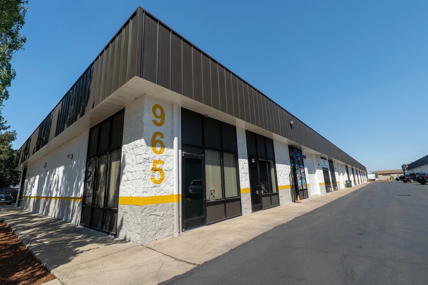 965 Tyinn St, Eugene, OR for lease - Building Photo - Image 3 of 4