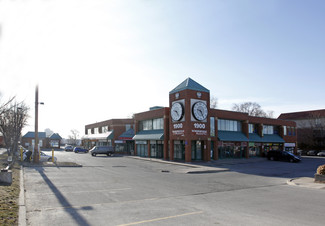 Plus de détails pour 1900-1906 Dundas St E, Mississauga, ON - Bureau/Commerce de détail à louer