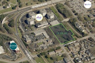 Plus de détails pour 1900 Pulaski st, Columbia, SC - Terrain à vendre