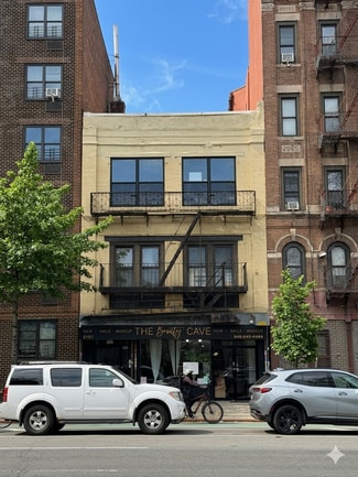 Plus de détails pour 2157 First Ave, New York, NY - Bureau à vendre