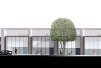 Plus de détails pour 450 N Roxbury Dr, Beverly Hills, CA - Bureau/Commerce de détail à louer