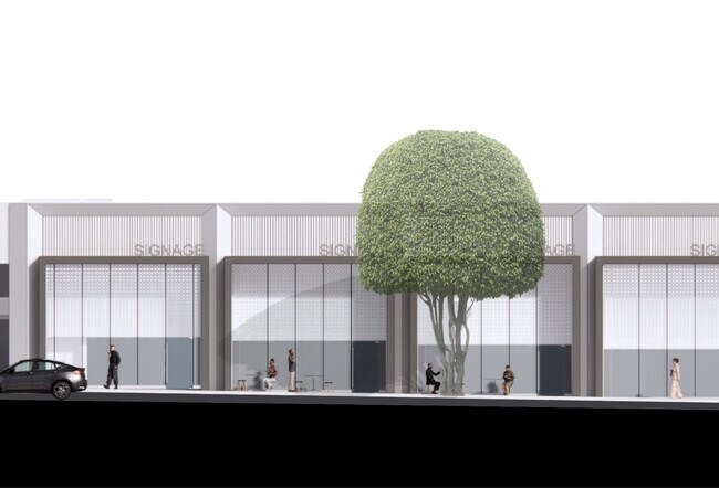 Plus de détails pour 450 N Roxbury Dr, Beverly Hills, CA - Bureau/Commerce de détail à louer