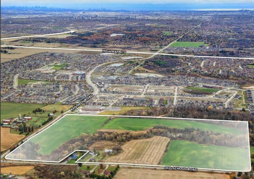 3431 Old School Rd, Caledon, ON à vendre Photo principale- Image 1 de 1