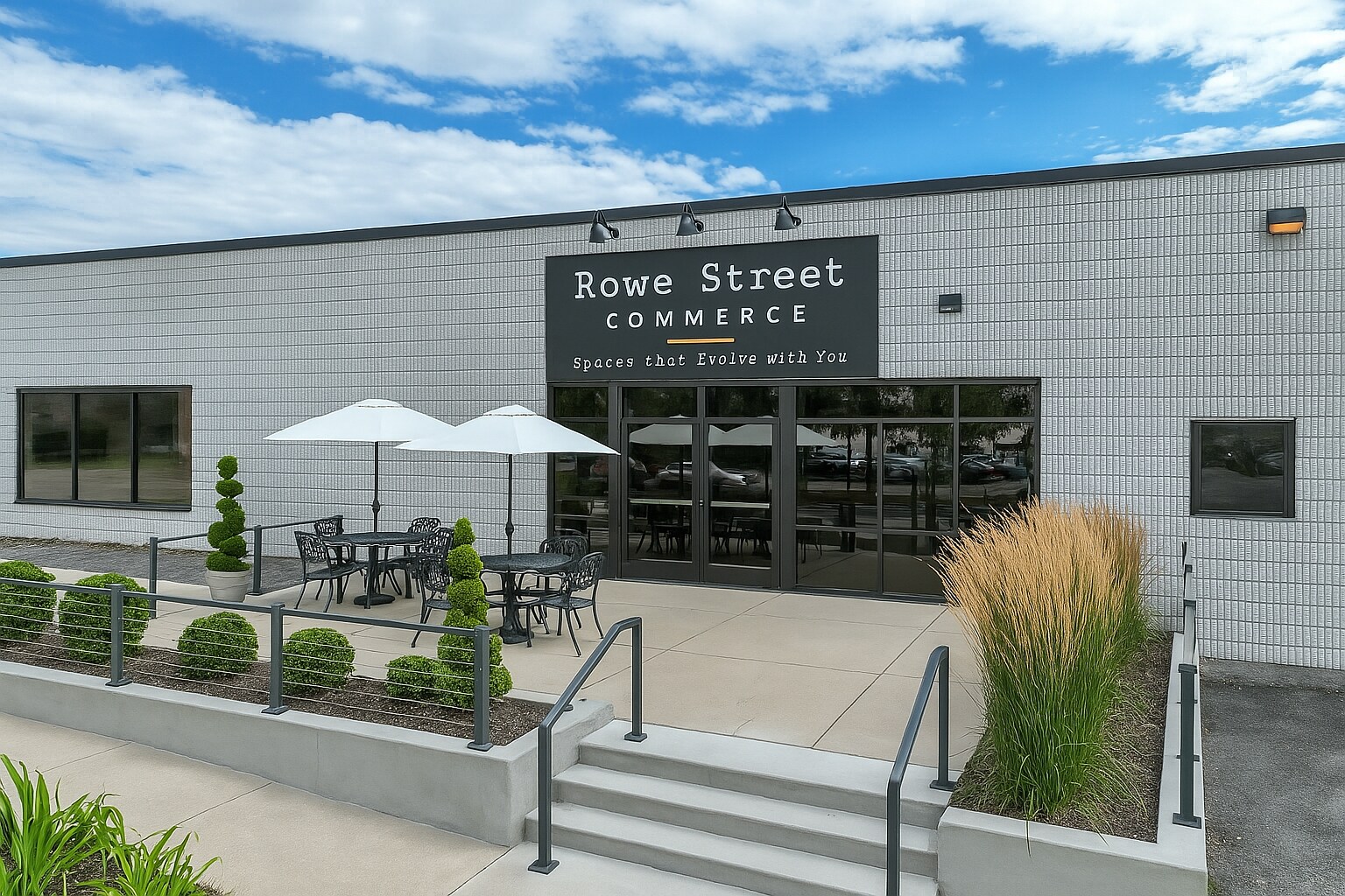 77 Rowe St, Newton, MA à louer Photo du bâtiment- Image 1 de 23