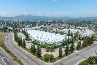 10926 Woodside Ave N, Santee, CA - aerial  map view - Image1