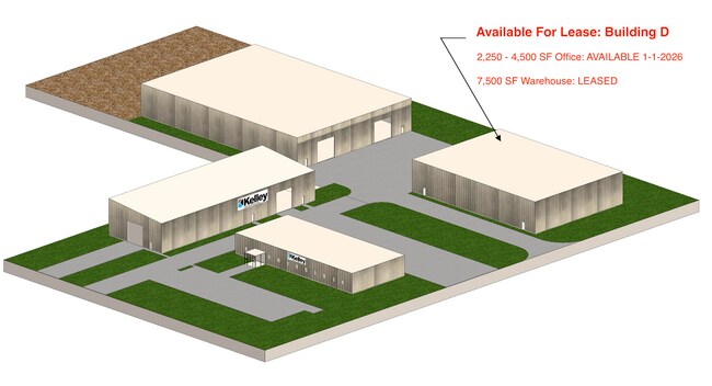 Plus de détails pour 14016 S 220th St, Gretna, NE - Bureau à louer