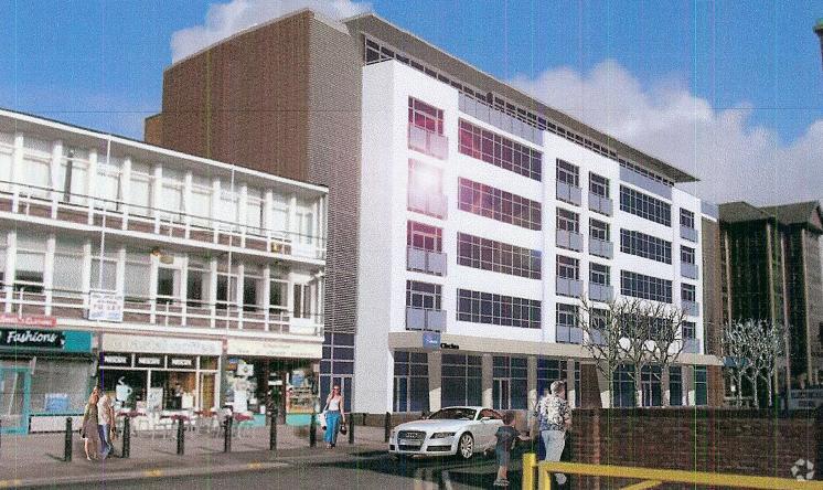 Jackson House, Jackson Road, Clacton On Sea, Clacton On Sea for lease Building Photo- Image 1 of 29