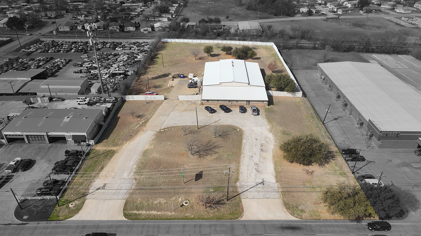 5801 Denton Hwy, Haltom City, TX for sale Primary Photo- Image 1 of 9