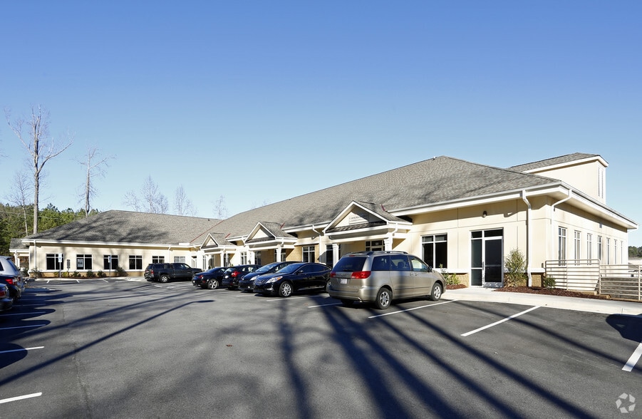 100 Parkway Office Ct, Cary, NC à vendre - Photo du bâtiment - Image 3 de 33