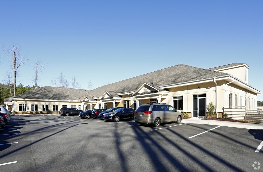 100 Parkway Office Ct, Cary, NC à vendre - Photo du bâtiment - Image 3 de 33