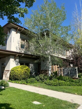 Plus de détails pour 4252 Highland Dr, Salt Lake City, UT - Bureau à vendre