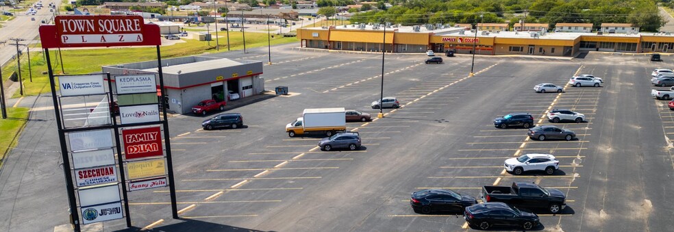 200 W Highway 190, Copperas Cove, TX à louer - Photo du bâtiment - Image 3 de 8