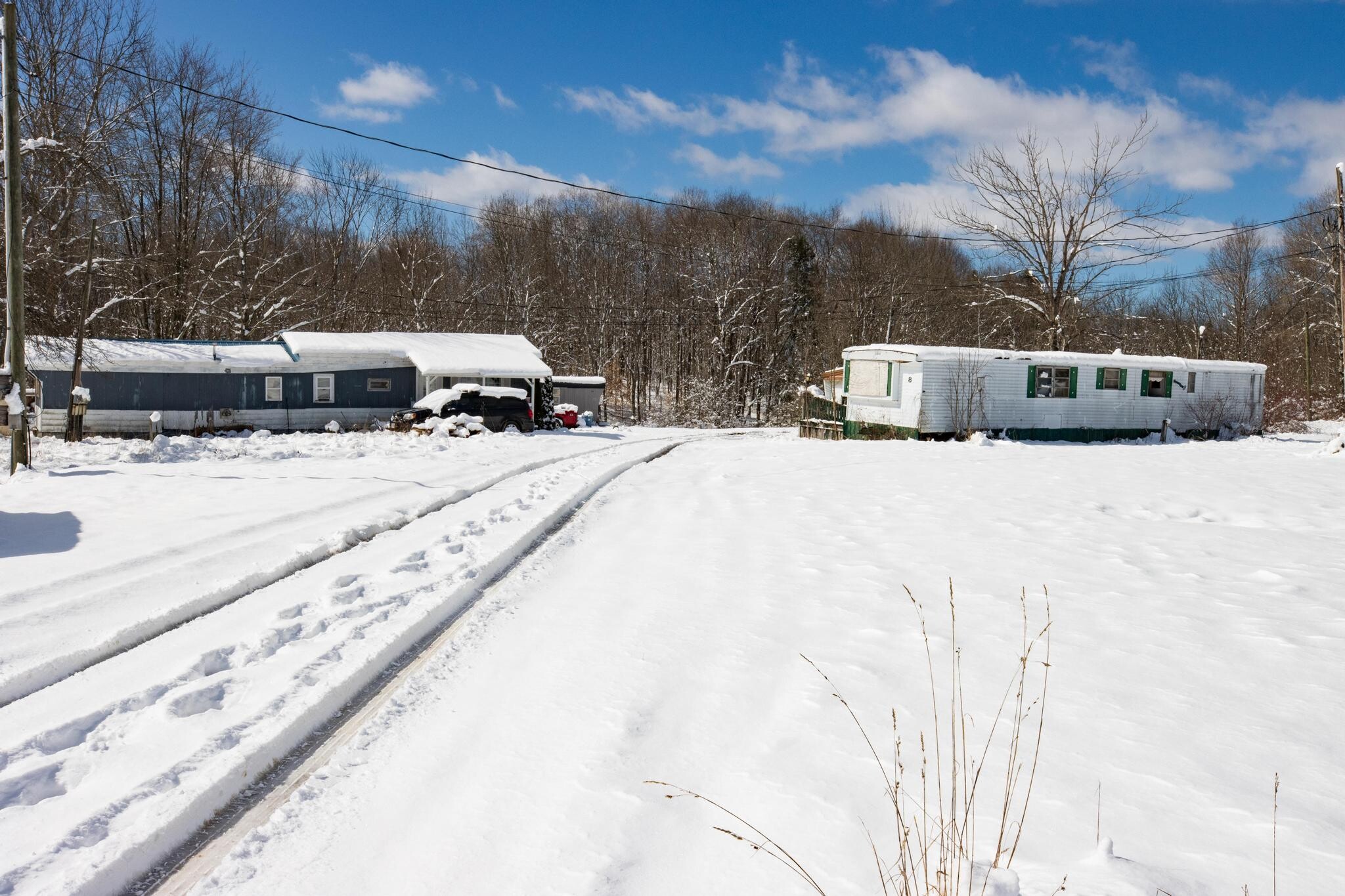 1141 Wellman rd, Ashville, NY à vendre Photo du b timent- Image 1 de 1