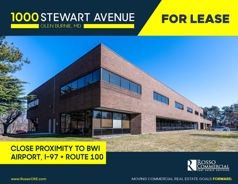1000 Stewart Ave, Glen Burnie, MD for lease - Building Photo - Image 1 of 11