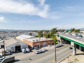 8647 San Fernando Rd, Sun Valley, CA - AÉRIEN  Vue de la carte - Image1