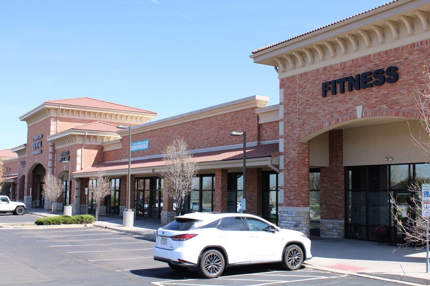 17002 E Mainstreet, Parker, CO for lease - Primary Photo - Image 1 of 1