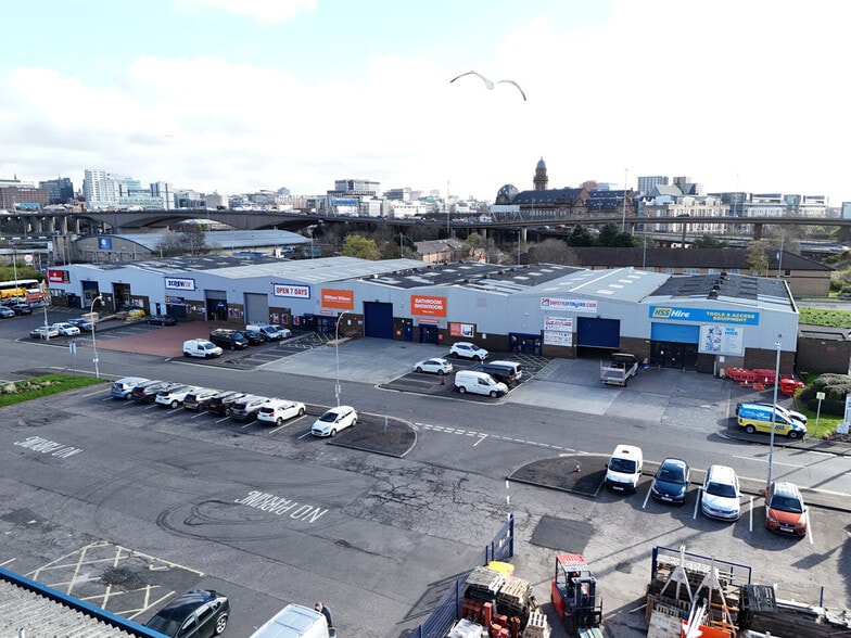 2-16 Houston Pl, Glasgow for lease - Building Photo - Image 2 of 17