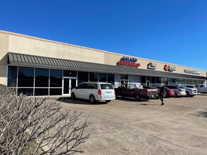 6057-6081 Scott St, Houston, TX for lease Building Photo- Image 1 of 5