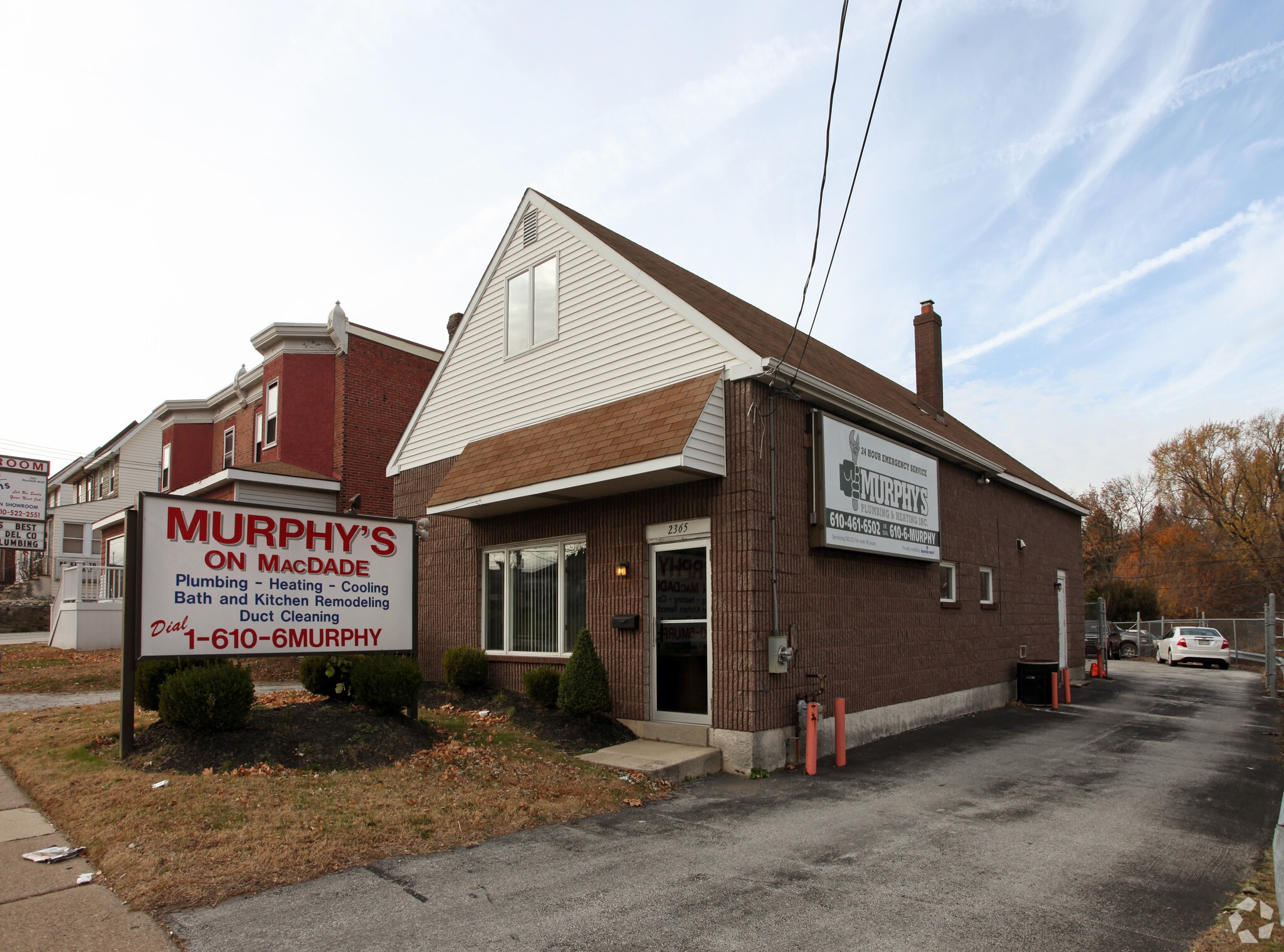 2365 Macdade Blvd, Holmes, PA for lease Primary Photo- Image 1 of 17